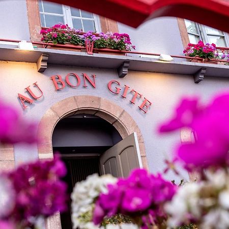 Au Bon Gite Senones  Exterior photo
